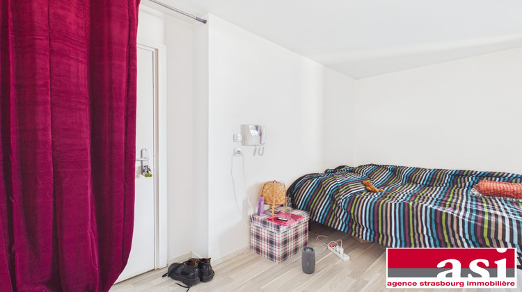 Ma-Cabane - Vente Appartement Strasbourg, 26 m²