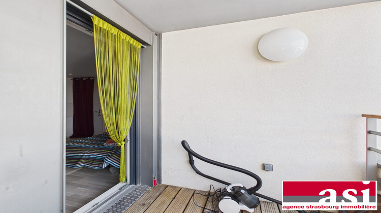 Ma-Cabane - Vente Appartement Strasbourg, 26 m²