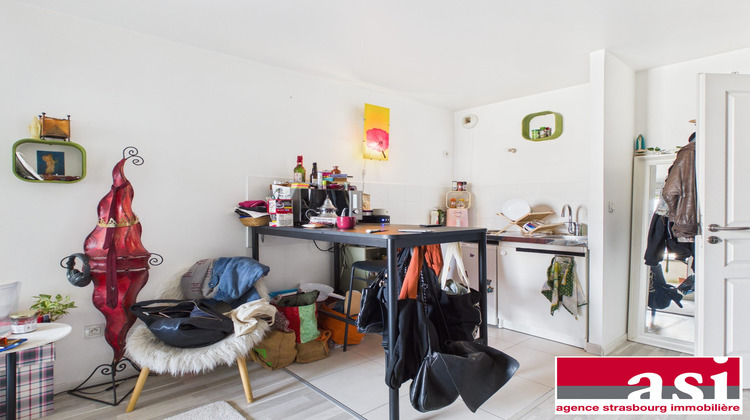 Ma-Cabane - Vente Appartement Strasbourg, 26 m²