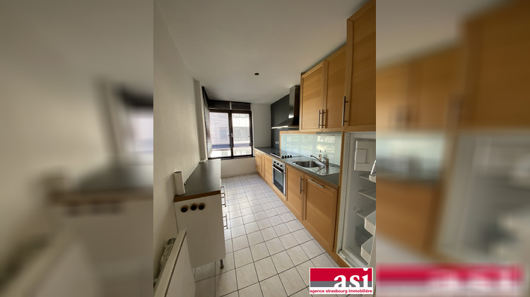 Ma-Cabane - Vente Appartement Strasbourg, 63 m²