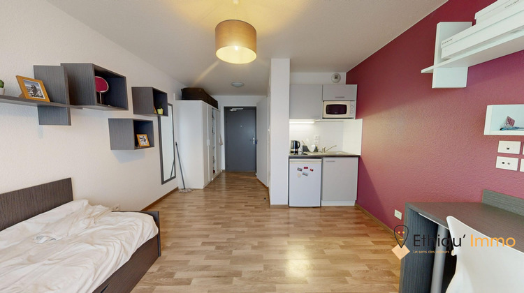 Ma-Cabane - Vente Appartement Strasbourg, 19 m²