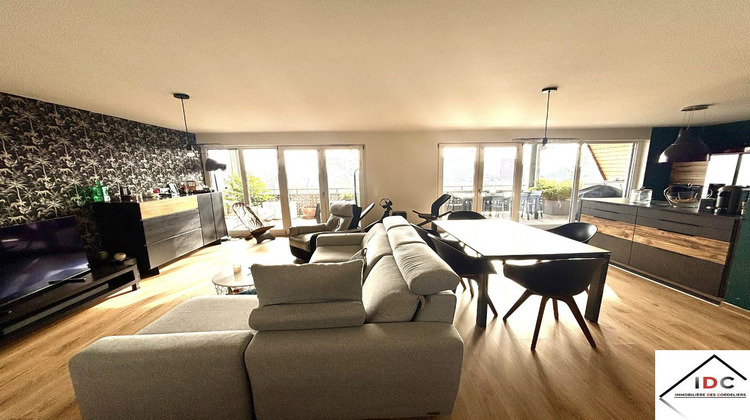 Ma-Cabane - Vente Appartement Strasbourg, 110 m²