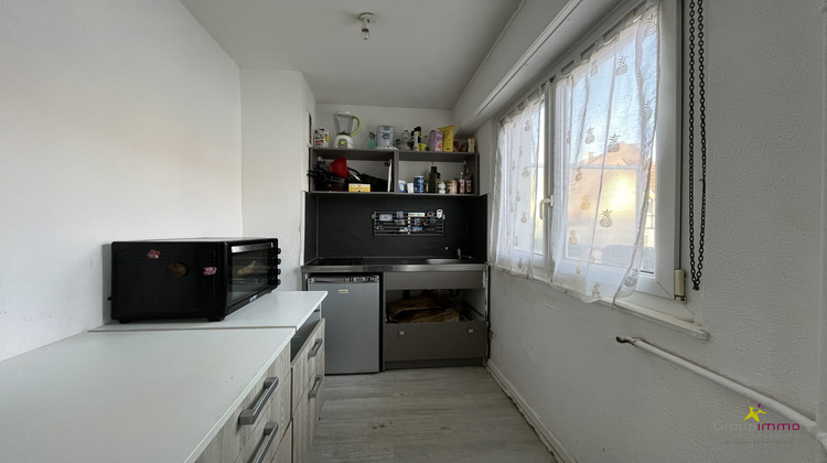Ma-Cabane - Vente Appartement Strasbourg, 29 m²
