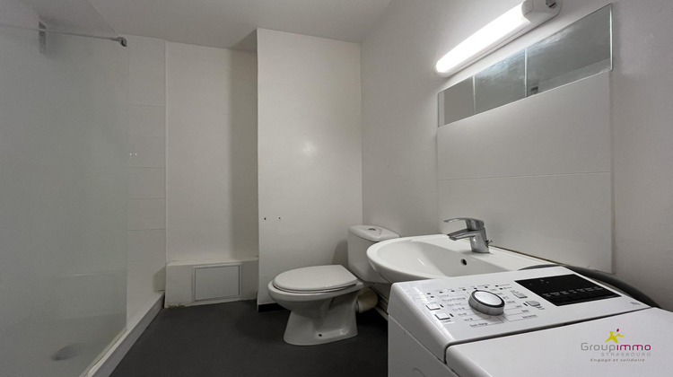 Ma-Cabane - Vente Appartement Strasbourg, 29 m²