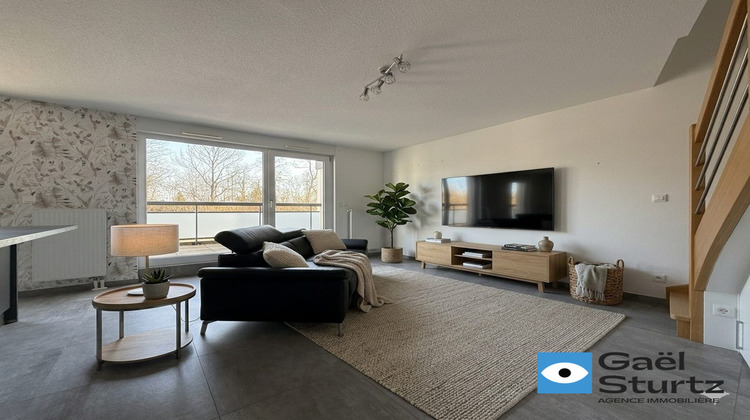 Ma-Cabane - Vente Appartement Strasbourg, 57 m²