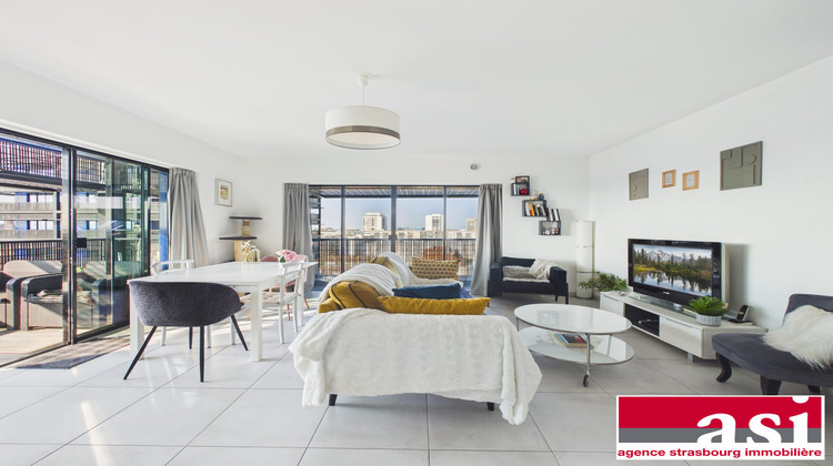 Ma-Cabane - Vente Appartement Strasbourg, 63 m²