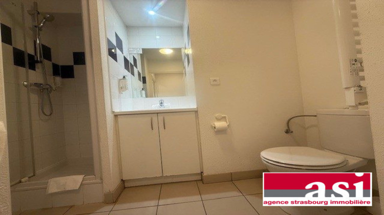 Ma-Cabane - Vente Appartement Strasbourg, 18 m²