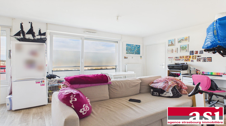 Ma-Cabane - Vente Appartement Strasbourg, 40 m²