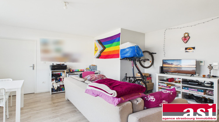 Ma-Cabane - Vente Appartement Strasbourg, 40 m²