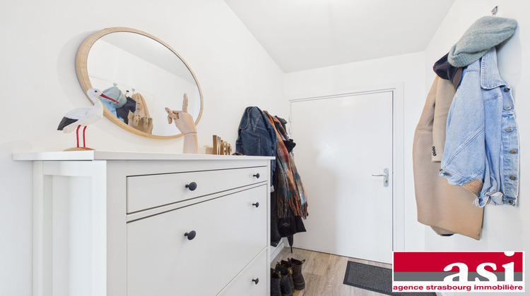 Ma-Cabane - Vente Appartement Strasbourg, 40 m²