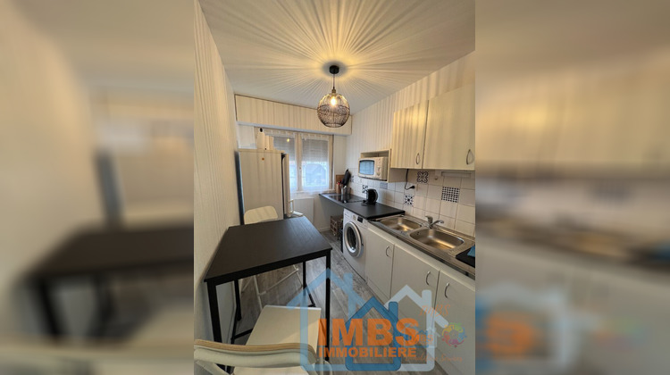 Ma-Cabane - Vente Appartement Strasbourg, 40 m²