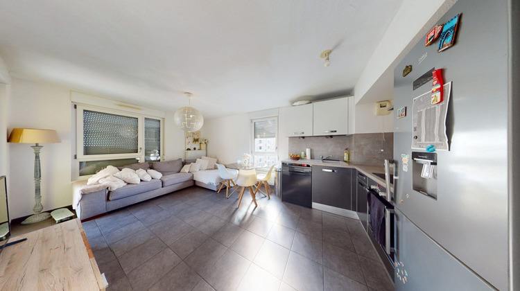 Ma-Cabane - Vente Appartement Strasbourg, 54 m²