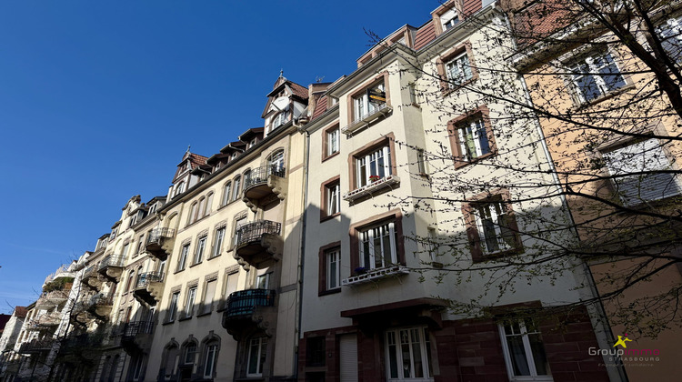 Ma-Cabane - Vente Appartement Strasbourg, 77 m²