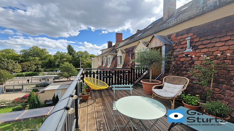 Ma-Cabane - Vente Appartement Strasbourg, 57 m²