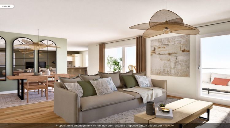 Ma-Cabane - Vente Appartement Strasbourg, 81 m²