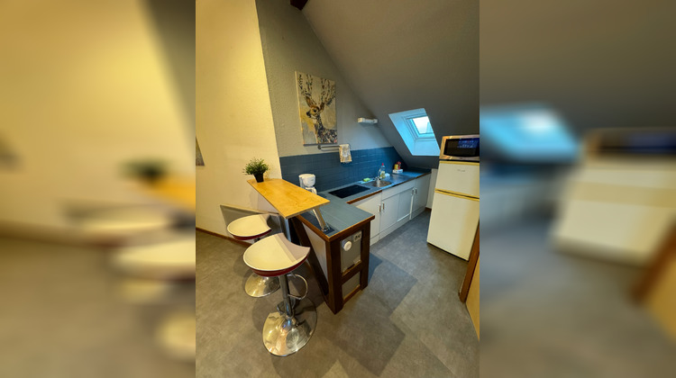 Ma-Cabane - Vente Appartement Strasbourg, 16 m²