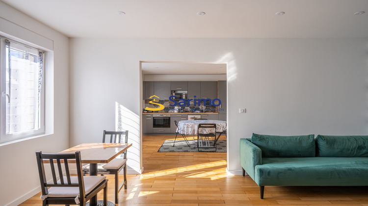 Ma-Cabane - Vente Appartement Strasbourg, 86 m²