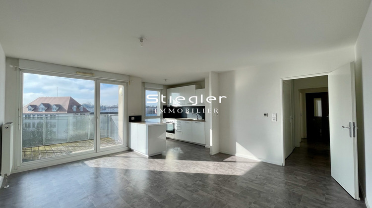 Ma-Cabane - Vente Appartement Strasbourg, 62 m²
