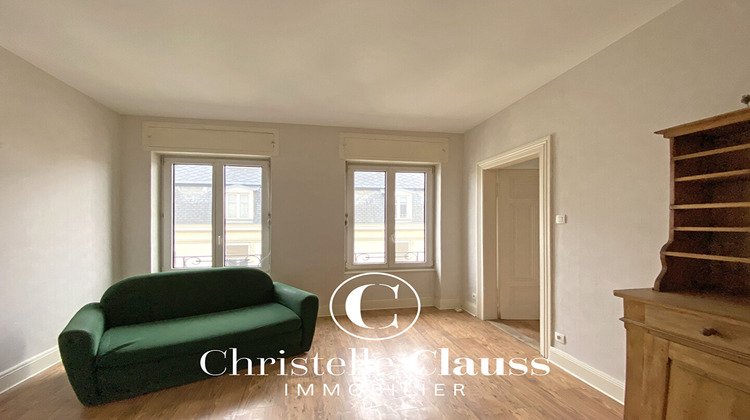 Ma-Cabane - Vente Appartement STRASBOURG, 49 m²