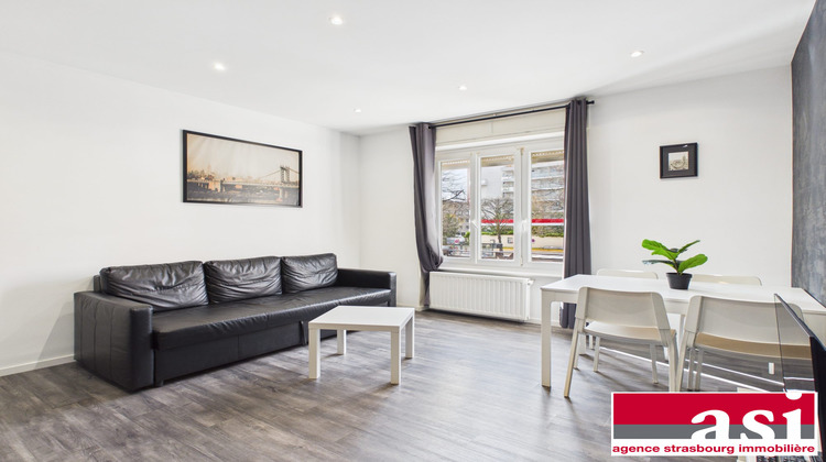 Ma-Cabane - Vente Appartement Strasbourg, 40 m²