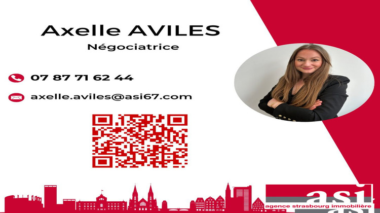 Ma-Cabane - Vente Appartement Strasbourg, 40 m²