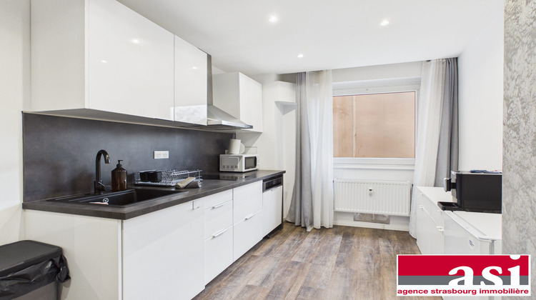 Ma-Cabane - Vente Appartement Strasbourg, 48 m²