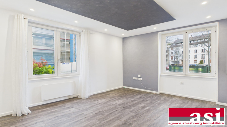 Ma-Cabane - Vente Appartement Strasbourg, 33 m²