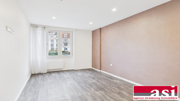 Ma-Cabane - Vente Appartement Strasbourg, 33 m²