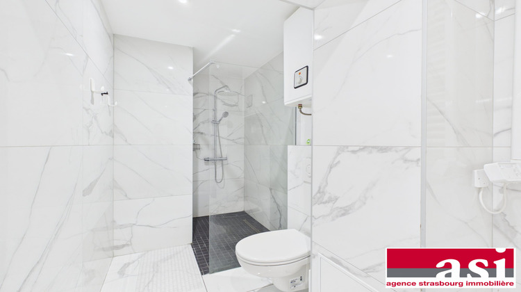Ma-Cabane - Vente Appartement Strasbourg, 33 m²