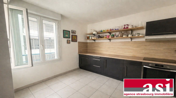 Ma-Cabane - Vente Appartement Strasbourg, 41 m²