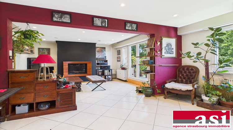Ma-Cabane - Vente Appartement Strasbourg, 98 m²