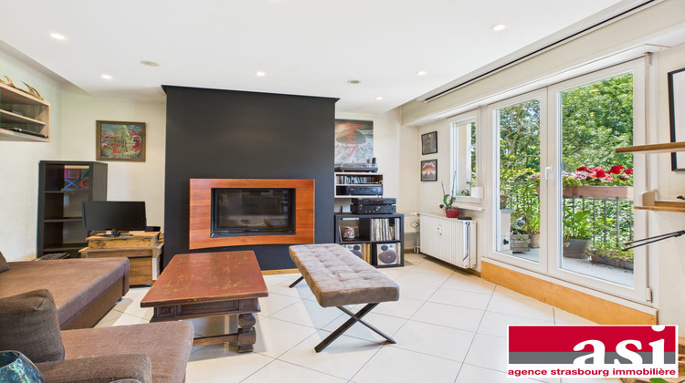 Ma-Cabane - Vente Appartement Strasbourg, 98 m²