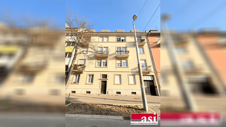 Ma-Cabane - Vente Appartement Strasbourg, 45 m²