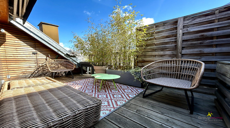 Ma-Cabane - Vente Appartement Strasbourg, 109 m²