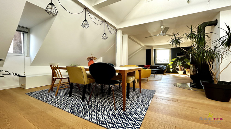 Ma-Cabane - Vente Appartement Strasbourg, 109 m²