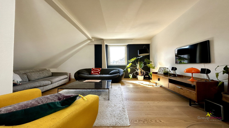 Ma-Cabane - Vente Appartement Strasbourg, 109 m²