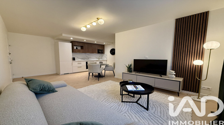 Ma-Cabane - Vente Appartement Strasbourg, 37 m²
