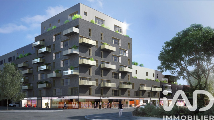Ma-Cabane - Vente Appartement Strasbourg, 41 m²