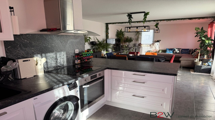 Ma-Cabane - Vente Appartement Strasbourg, 78 m²