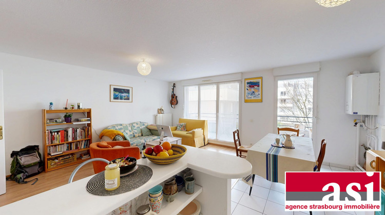 Ma-Cabane - Vente Appartement Strasbourg, 69 m²