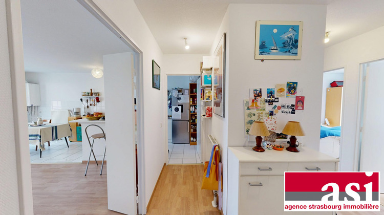 Ma-Cabane - Vente Appartement Strasbourg, 69 m²