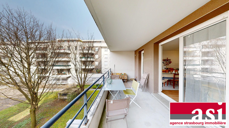Ma-Cabane - Vente Appartement Strasbourg, 69 m²