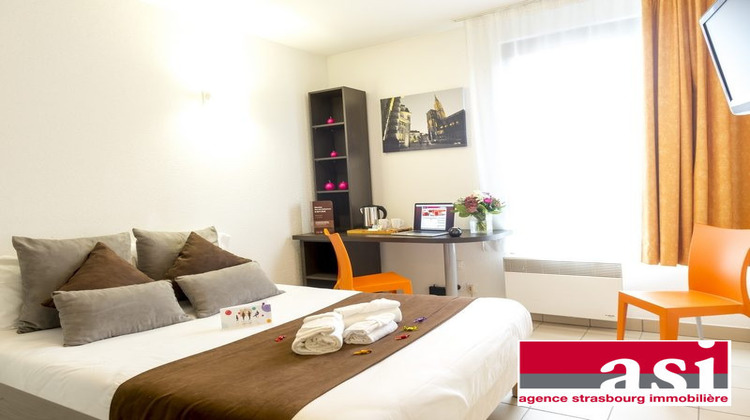 Ma-Cabane - Vente Appartement Strasbourg, 18 m²