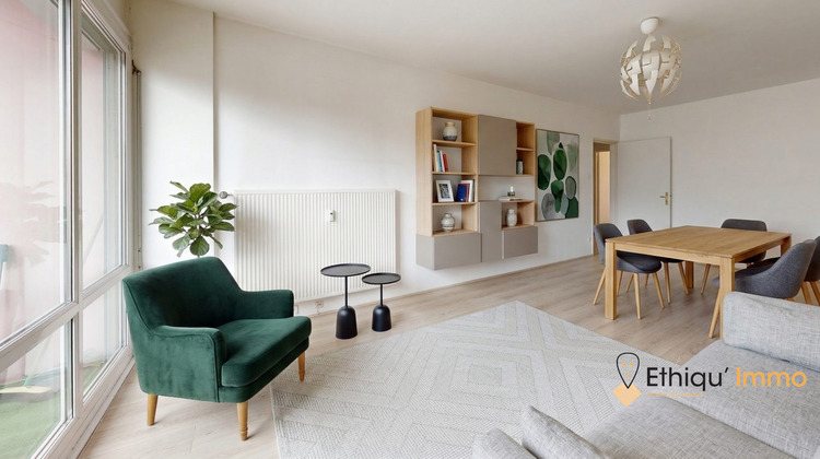 Ma-Cabane - Vente Appartement Strasbourg, 95 m²