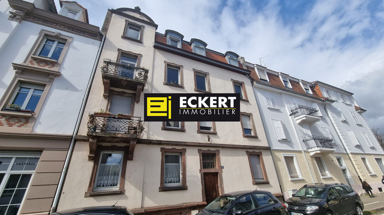 Ma-Cabane - Vente Appartement Strasbourg, 42 m²