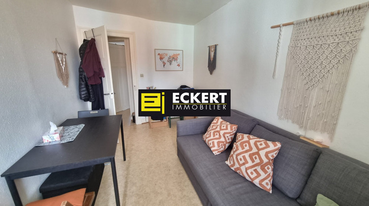 Ma-Cabane - Vente Appartement Strasbourg, 54 m²