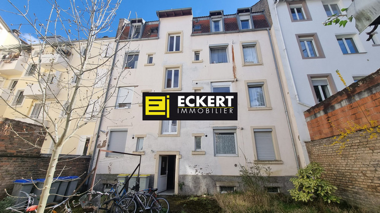 Ma-Cabane - Vente Appartement Strasbourg, 43 m²