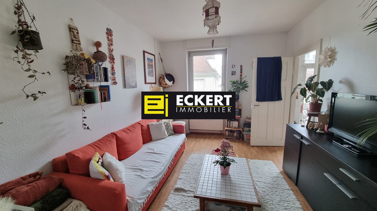 Ma-Cabane - Vente Appartement Strasbourg, 55 m²