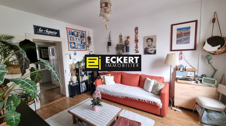 Ma-Cabane - Vente Appartement Strasbourg, 55 m²
