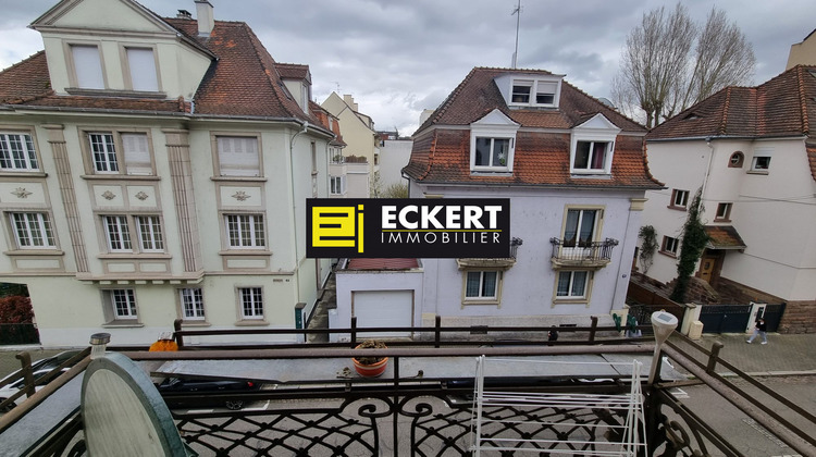 Ma-Cabane - Vente Appartement Strasbourg, 55 m²